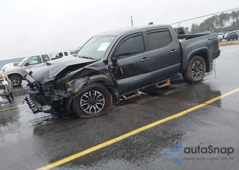 2021 Toyota Tacoma Trd Sport z USA, uszkodzony, nr VIN 3TMAZ5CN3MM159127